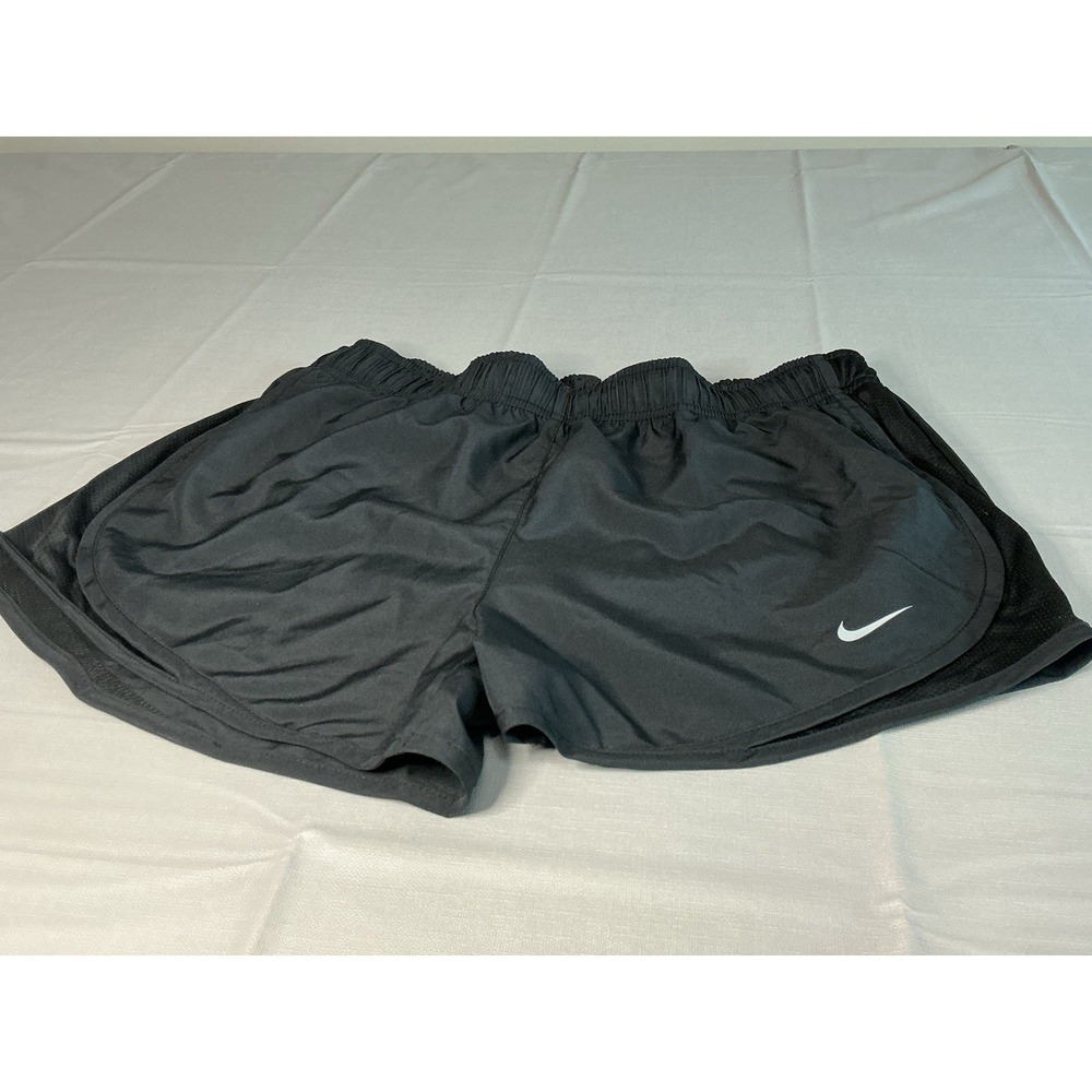 Nike Dri-FIT Tempo Running Shorts Women's Medium Black NWT Move to Zero